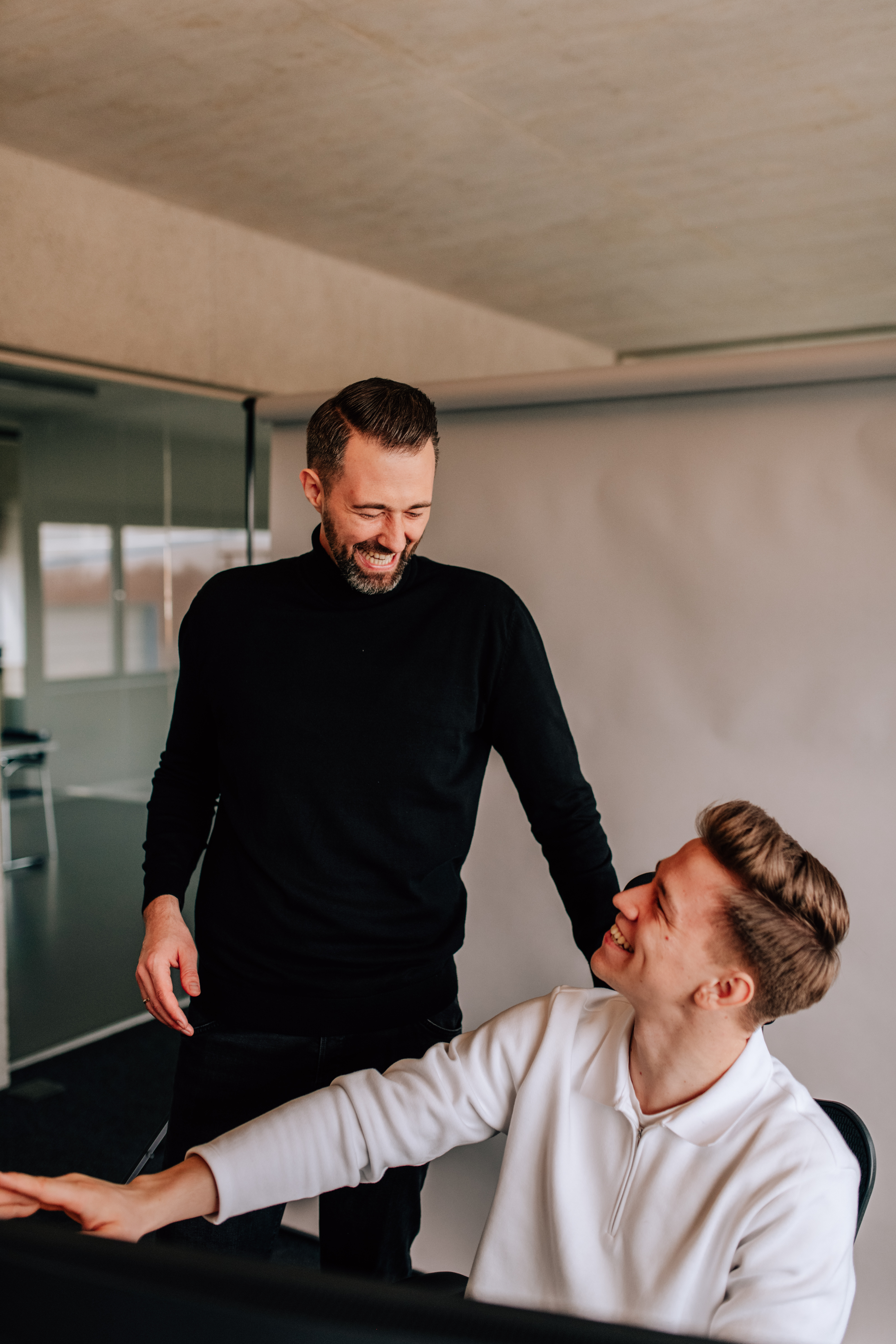 Dennis Penner - Geschäftsführer Rümpel Schmiede Rheinland