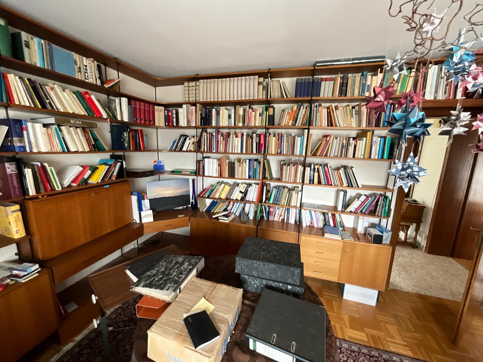 Nachlassauflösung - Dokumente und persönliche Gegenstände sichern