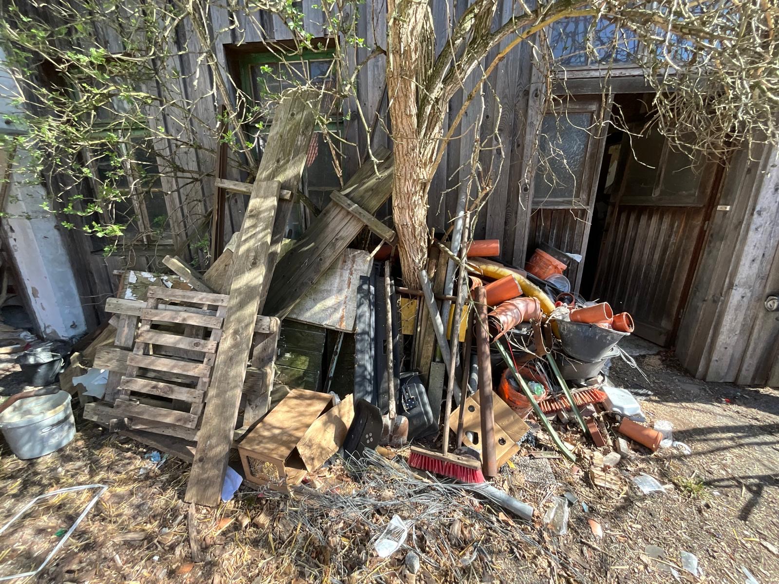 Messie Wohnung Entrümpelung – Profis räumen