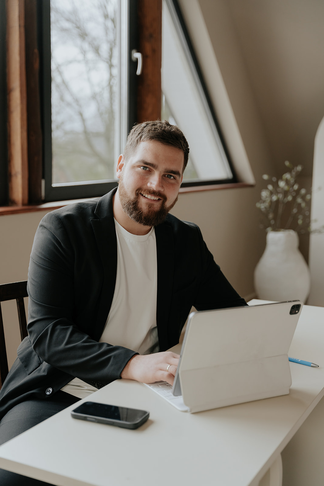 Markus - Ansprechpartner